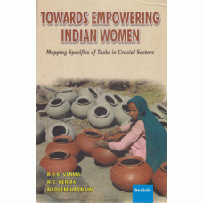 Towards Empowering Indian Women : Mapping Specifices of Tasks in Crucial Sectors